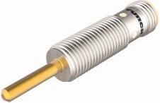 Immagine prodotto Turck Sensore di campo magnetico con rivestimento TIN per il rilevamento di materiale ferromagnetico