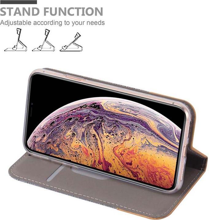 Actual product image Cadorabo Jeans Optik (Apple iPhone XS Max)