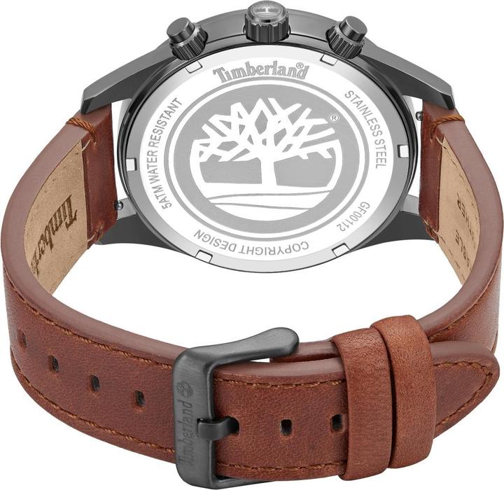 Immagine prodotto Timberland Ashmont (Orologio da polso analogico, 46 mm)