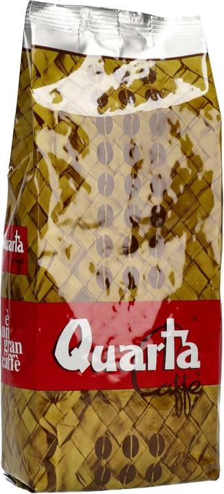 Quarta Caffé Stuoia (500 g, Dunkle Röstung)