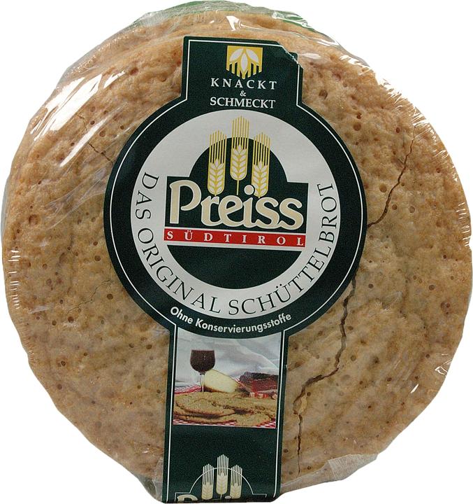 Preiss Orig. Südtiroler Schüttelbrot (204 g)