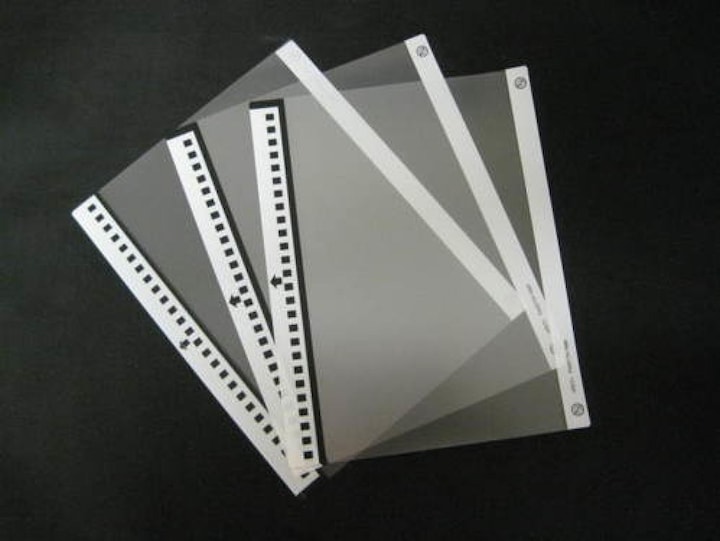 Actual product image RICOH Photo carrier film for S1300i