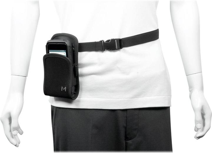 Productafbeelding Mobilis Refuge Mobiele Telefoon Beschermhoes Holster Zwart