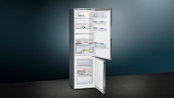 Produktbild Siemens Kühl- / Gefrierkombination MK69KGSIBA (343 l)
