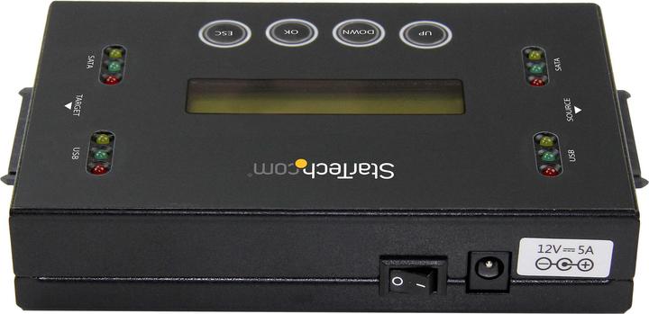 Actual product image StarTech USB And Sata Cloner / Eraser