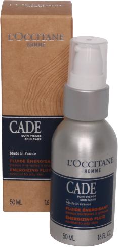 Actual product image L'Occitane Cade Fluide Énergisant (50 ml, Face fluid)