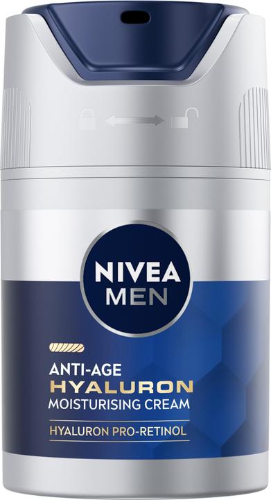 Produktbild NIVEA Sensitive Face Moisturiser SPF 15 (75 ml, Tagescreme, SPF 15)
