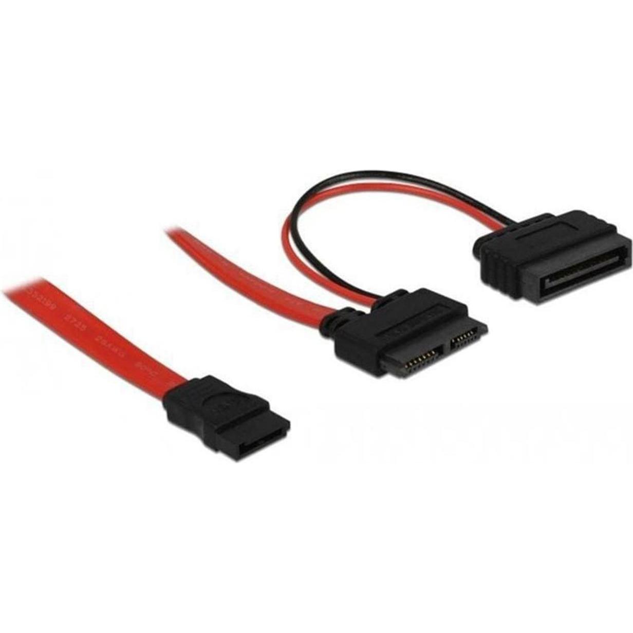 Delock Cavo SATA2 per dispositivi slimline, Cavo interno (PC)