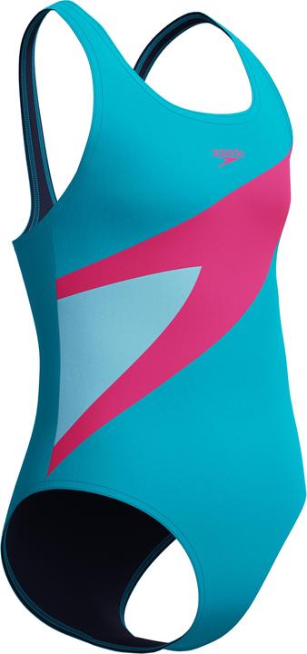 Immagine prodotto Speedo Kid's Hyperboom Butterfly Back Two Piece (152)