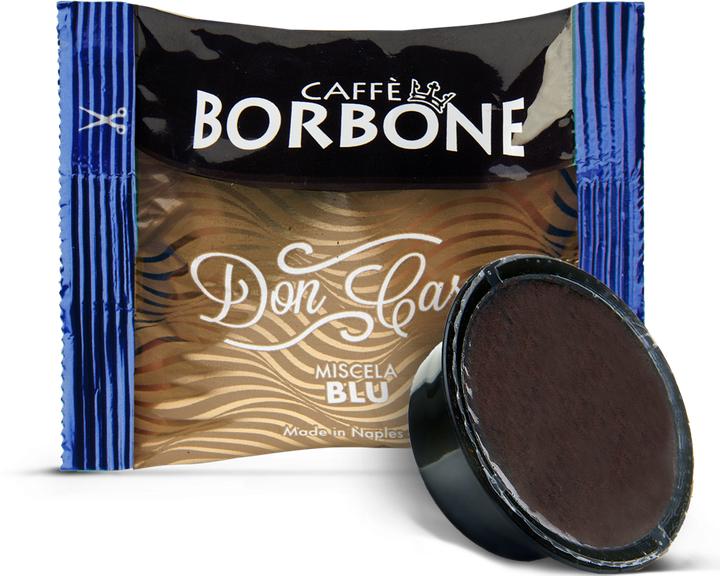 Caffè Borbone Don Carlo Miscela Blu