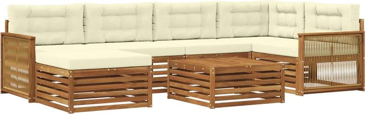Produktbild vidaXL Outdoor-Sofa