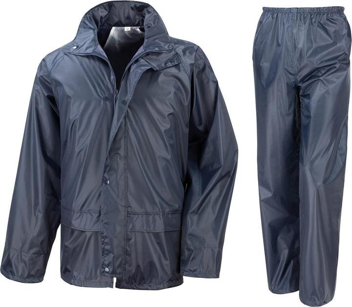 Image du produit Result Clothing - Combinaison de pluie CORE - Adulte (XXL)