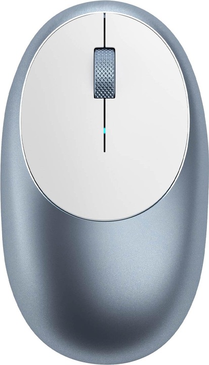 Produktbild Satechi M1 Wireless Alu Mouse (Kabellos, Kabelgebunden)