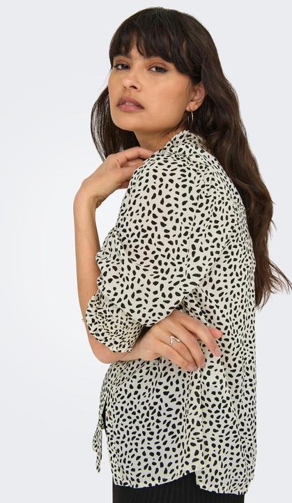 Image du produit Only Onlraya 3/4 Shirt Wvn Noos (XS)