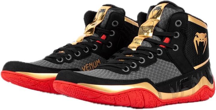 Actual product image Venum Unisex Elite sneakers, 48 EU, zwart, 48 EU (48)