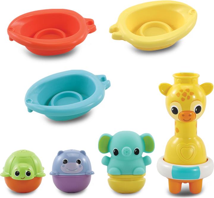 Actual product image VTech Baby's bath set