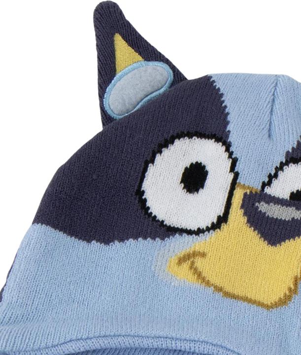 Image du produit Disney Bluey Laplander Mütze