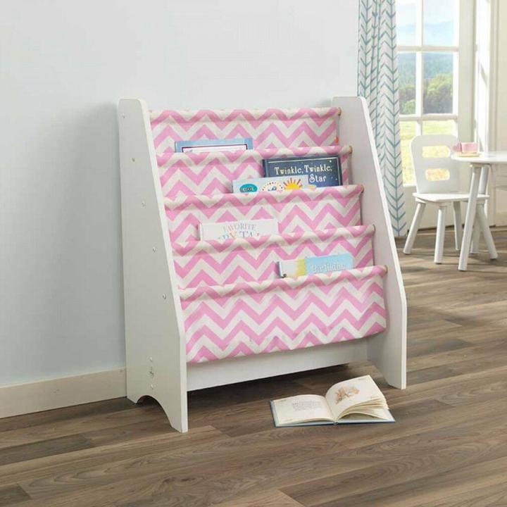 Produktbild KidKraft Hängefächerregal (60.96 x 29.85 x 71.12 cm)