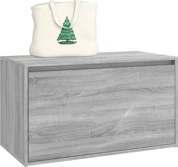 Image du produit vidaXL Dielenbank (80 cm)