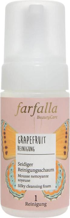 Immagine prodotto Farfalla Pompelmo (Schiuma detergente, 120 ml)