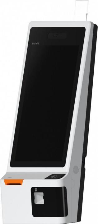 Productafbeelding Sunmi K2 wall mounted Newland EM20-80 GMS 2D 61cm 24" Projected Capacitive Full