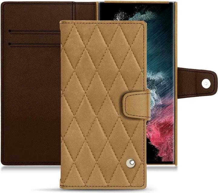 Image du produit Noreve Housse cuir (Samsung Galaxy S22 Ultra)