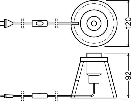Produktbild Osram Vintage (E27)