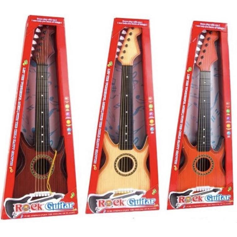 No Name TOY GUITAR 526082369/8807-1