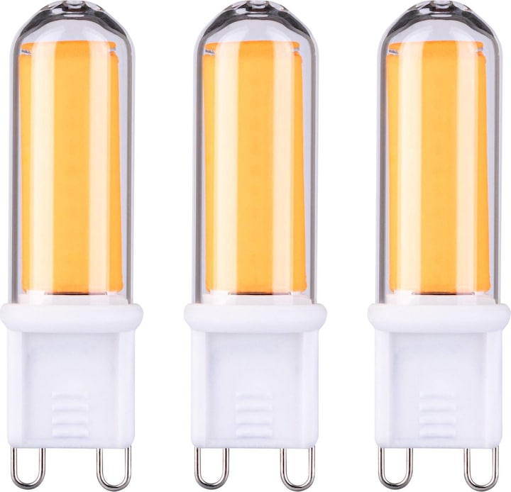 Produktbild Paulmann Stiftsockel (G9, 4.60 W, 470 lm, 1 x, F)