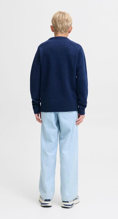 Produktbild Jack & Jones Junior Pullover NORREBRO Strickpullover (140)