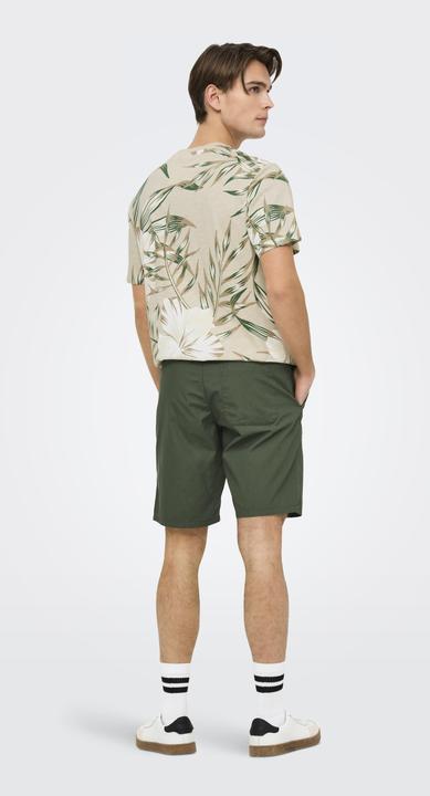 Produktbild Only & Sons ONSKAL Slim Fit Shorts Chino Shorts (XXL)