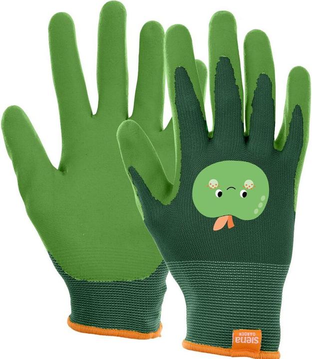 Siena Garden Kinderhandschuh Anton Apfel Grösse: 5/XXS