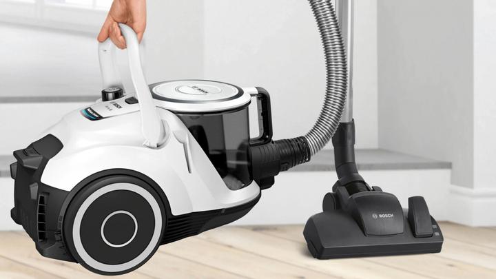 Actual product image Bosch Hausgeräte BGC41XALL GS41 Series / 6 white