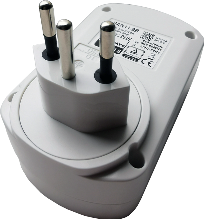 Produktbild Philio Z-Wave Zwischenstecker
