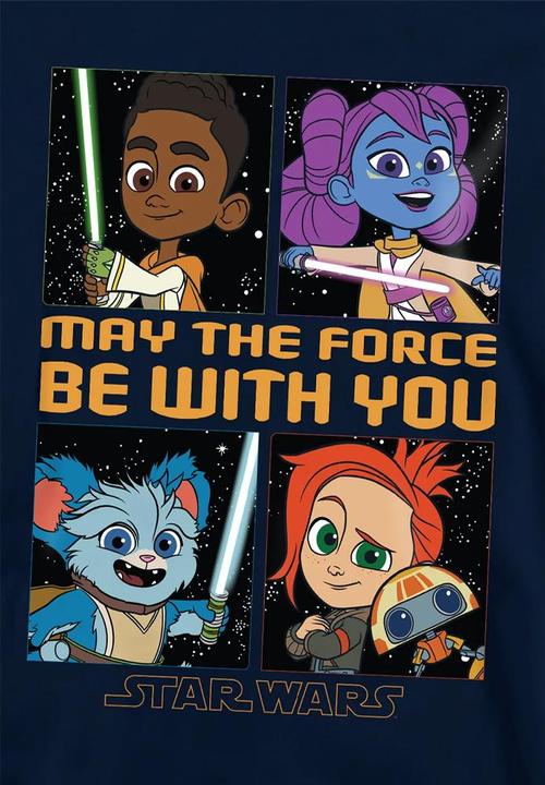 Produktbild Star Wars Among The Stars Kapuzenpullover (116)