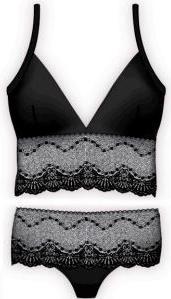 Produktbild Pierre Cardin Set BH & Slip (M)