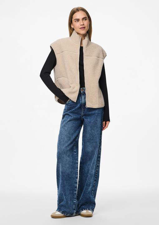 Immagine prodotto Pieces Pcsadia Teddy Vest Noos Bc (L)