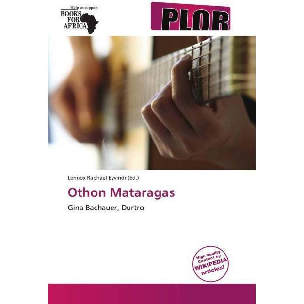 Othon Mataragas, Fachbücher von Lennox Raphael Eyvindr