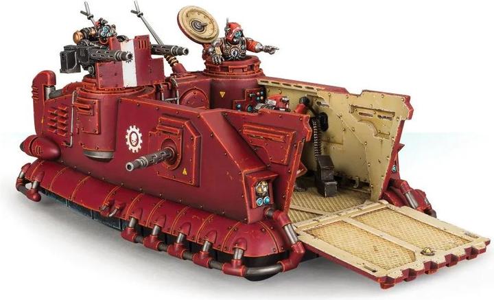 Actual product image Games Workshop Scorpius Disintegrator - Scorpius Dunerider (Plastic)