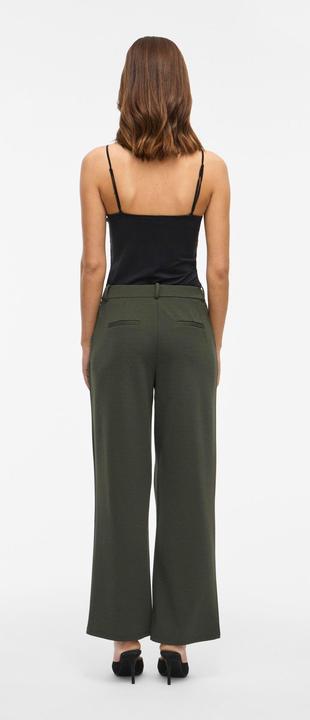 Actual product image Vila VICLUA High Waist Hose mit weitem Bein (L)