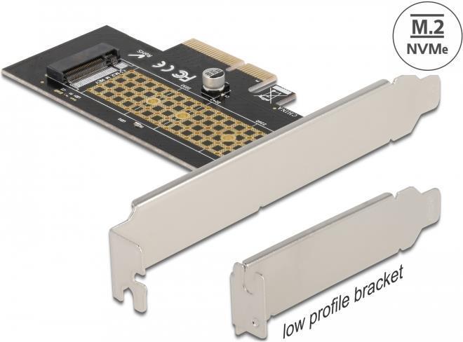 Actual product image Delock PCI Express x4
