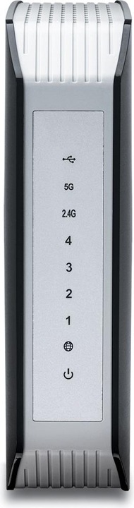 Actual product image Trendnet Tew-818dru