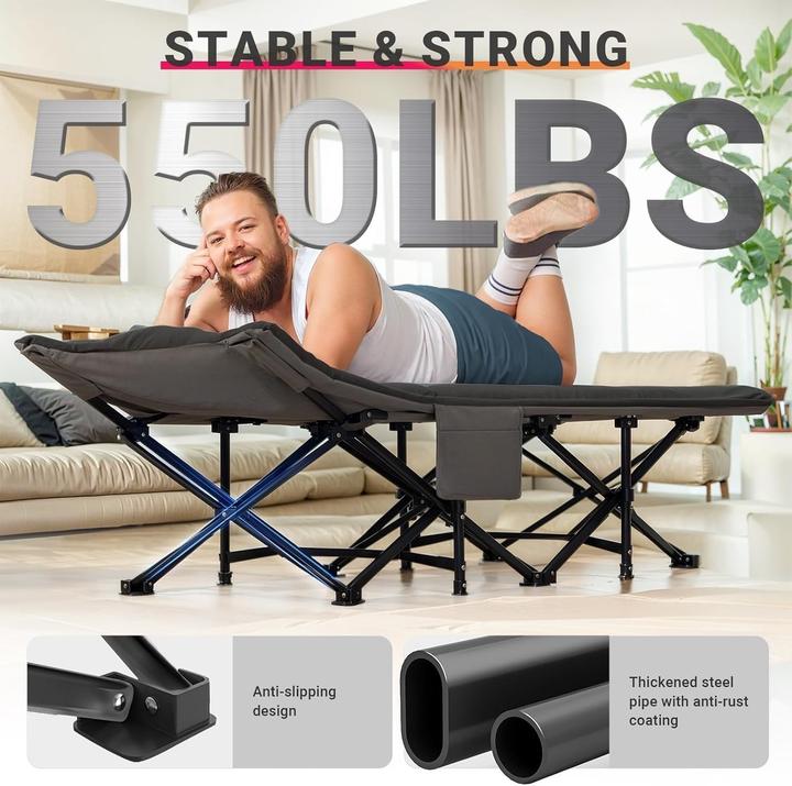 Produktbild Overmont Letto da Campo