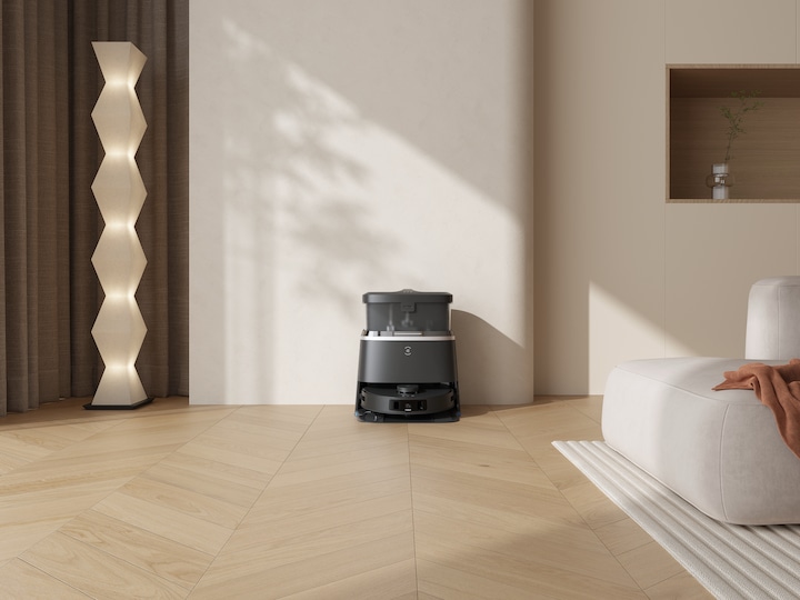 Produktbild Ecovacs T30 Omni (Saugwischroboter)