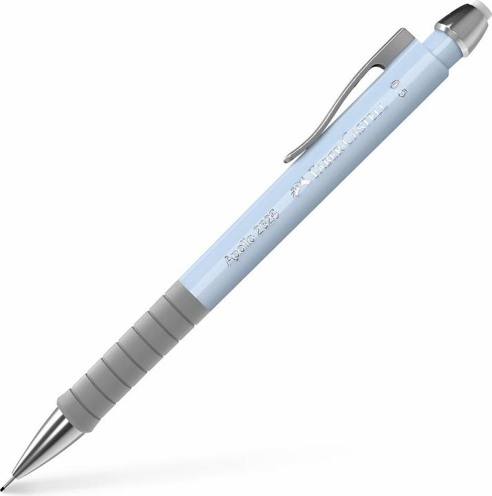 Produktbild Faber-Castell Druckbleistift Apollo (0.50 mm, B, 1 x)