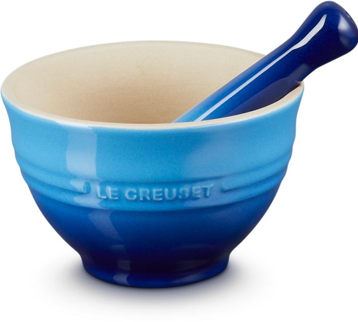 Image du produit Le Creuset Mortier Azure