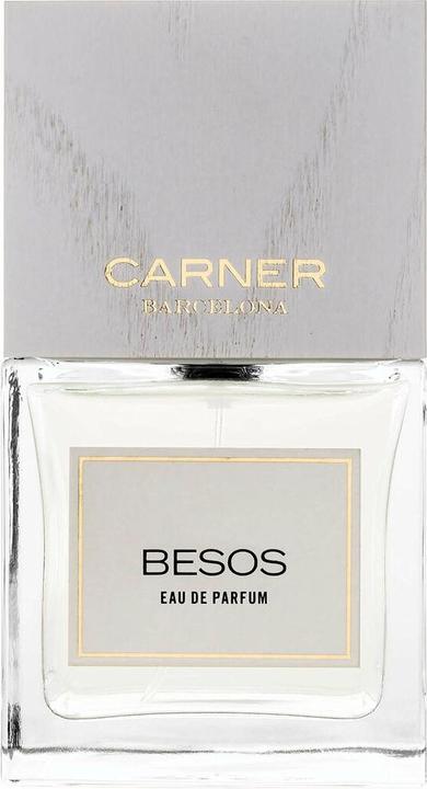 Actual product image Carner Barcelona Besos Eau de Parfum 50 ml (Eau de parfum, 50 ml)