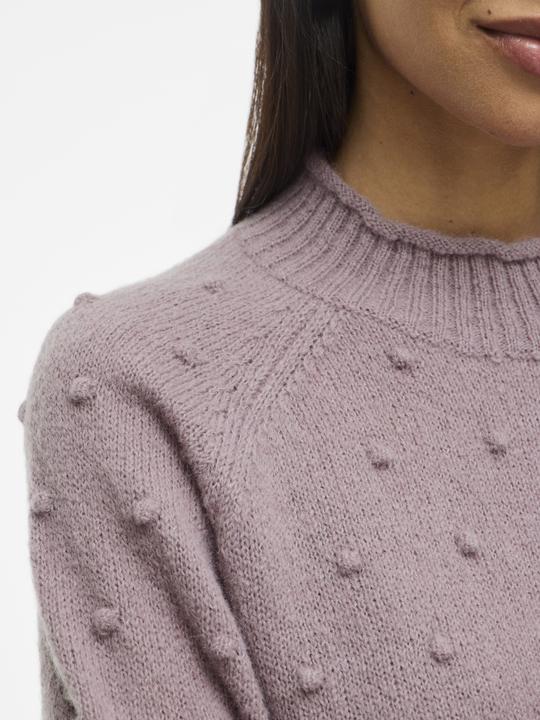 Produktbild Vila Detailreicher Strickpullover (M)