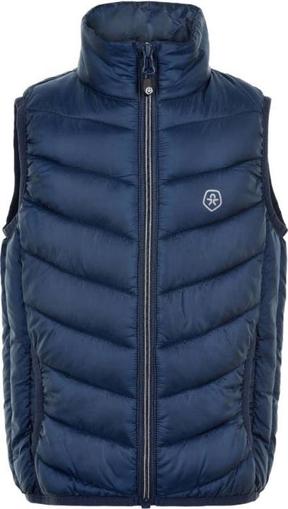Actual product image Color Kids Waistcoat Packable Quilted dress (122)