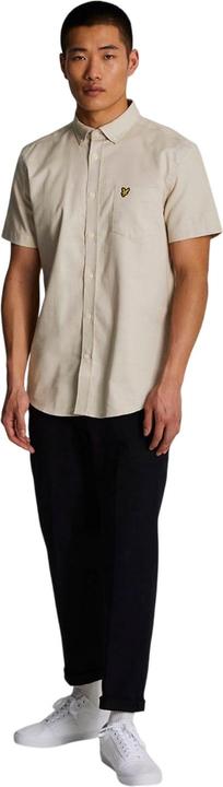 Immagine prodotto Lyle and Scott Camicia Maniche Corte Uomo (S)